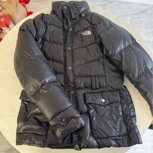 Northface puffer jacket